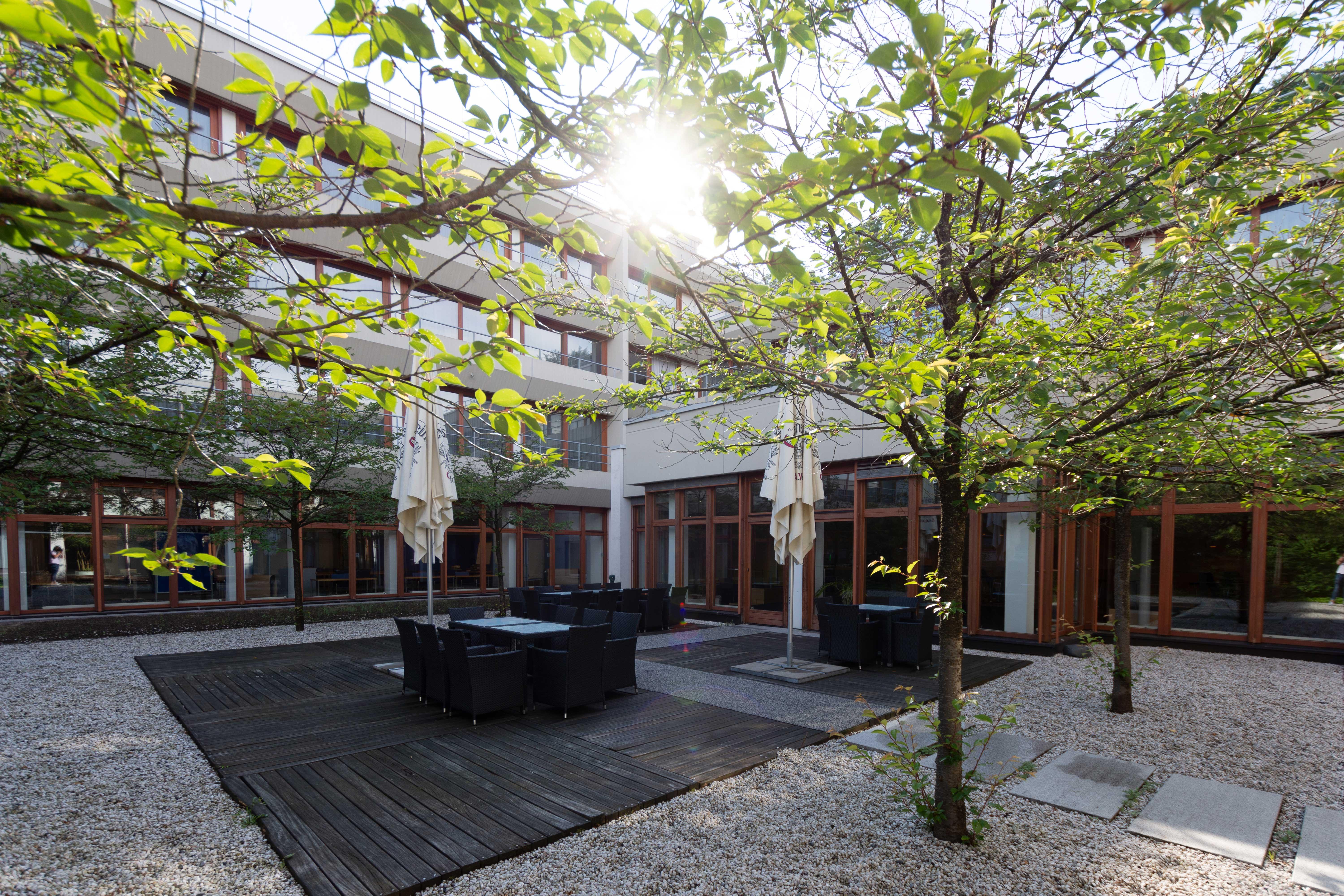 Bold Campus Hotel Koenigstein im Taunus Exterior photo
